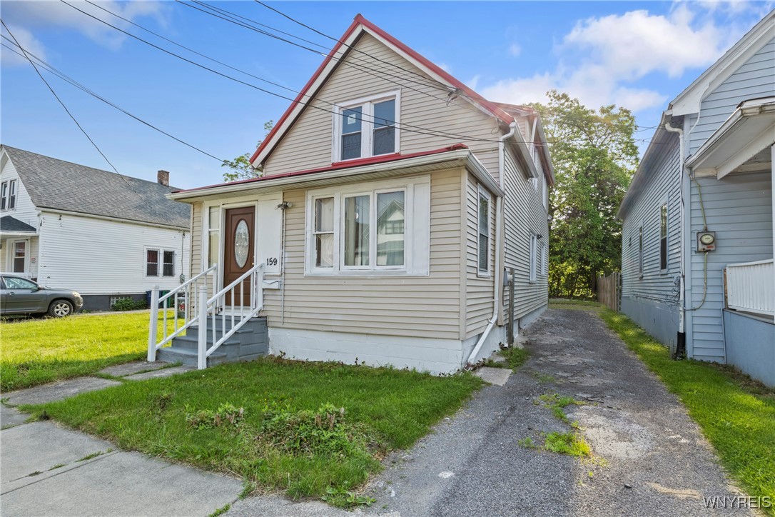 photo 2 : 159 Kilhoffer Street, Buffalo NY 14211