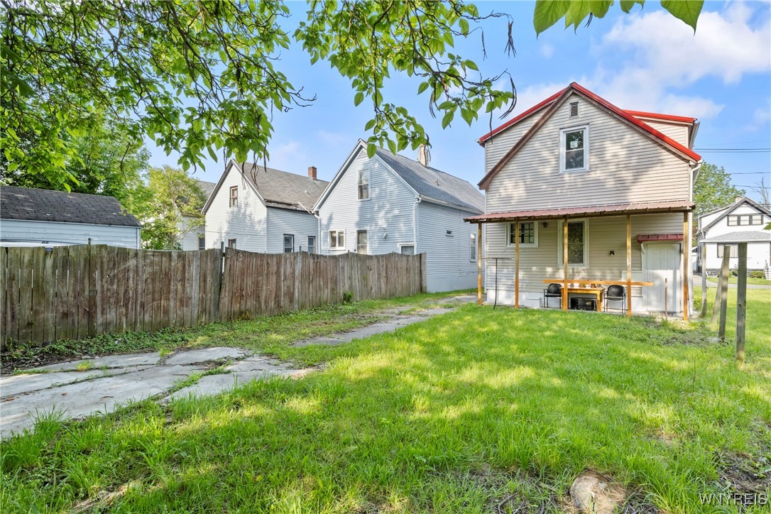 photo 3 : 159 Kilhoffer Street, Buffalo NY 14211