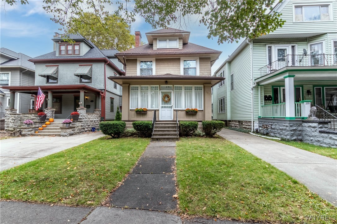 photo undefined: 301 Woodward Avenue, Buffalo NY 14214