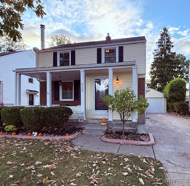 photo undefined: 117 Old Colony Avenue, Tonawanda NY 14150