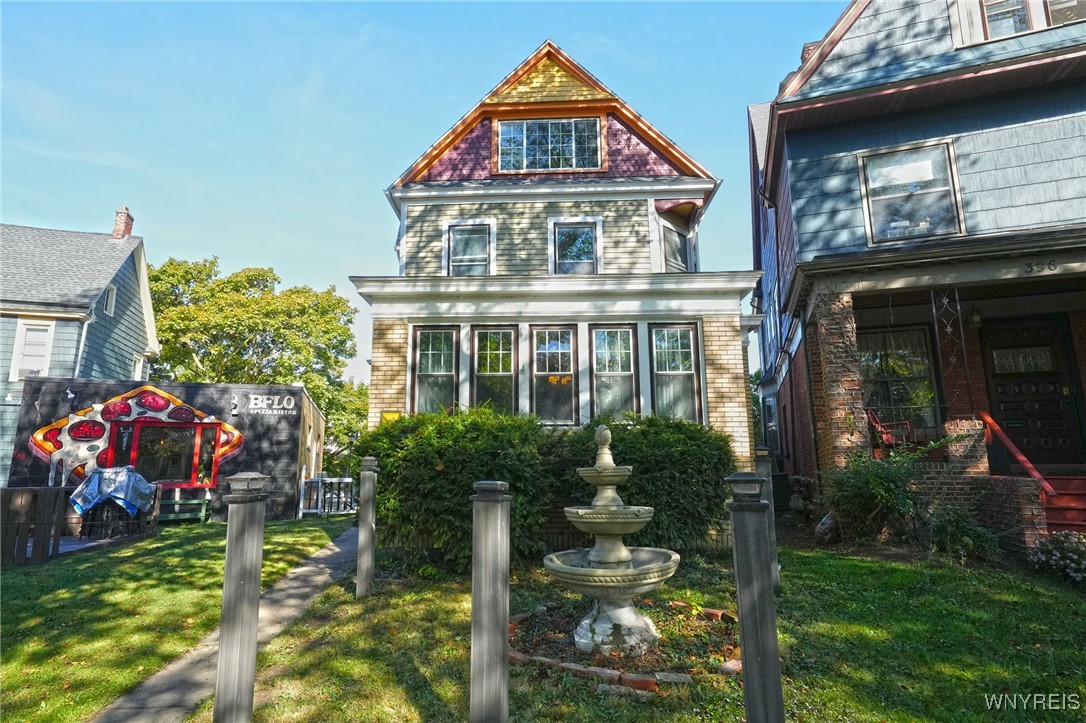 photo undefined: 392 Porter Avenue, Buffalo NY 14201