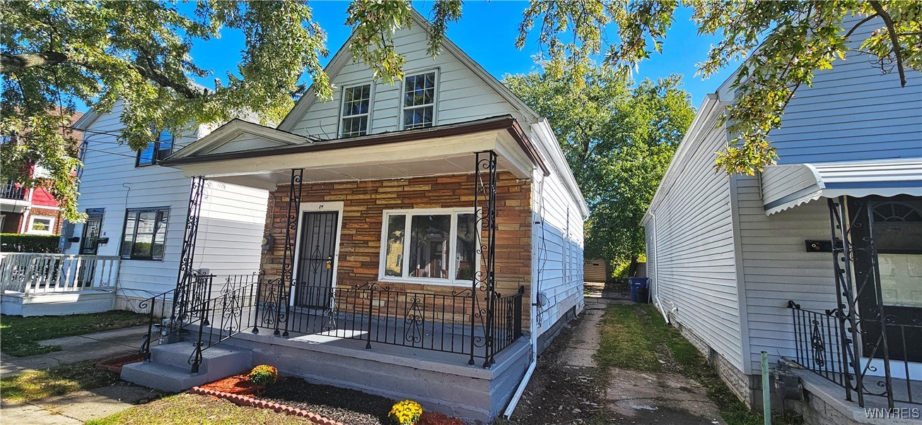 photo undefined: 75 Edison Avenue, Buffalo NY 14215