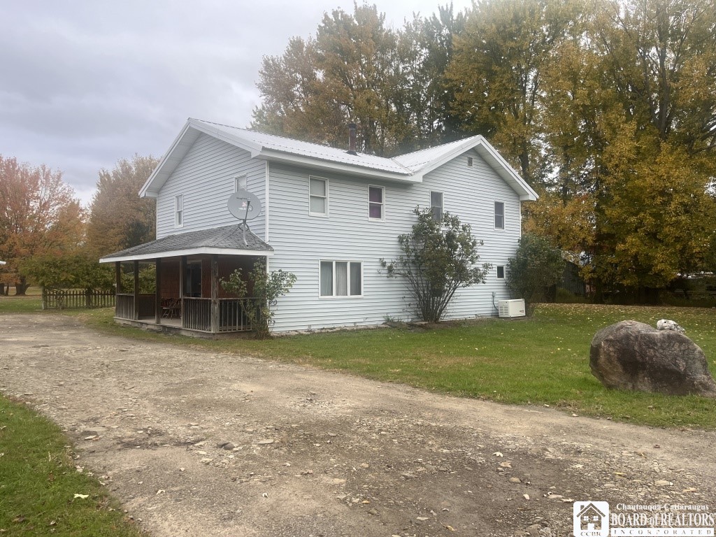 photo undefined: 400 Cherry Creek Leon Road, Cherry Creek NY 14723