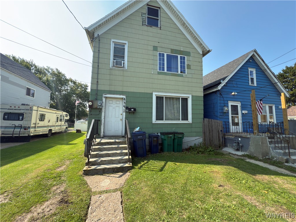 photo undefined: 839 Perry Street, Buffalo NY 14210
