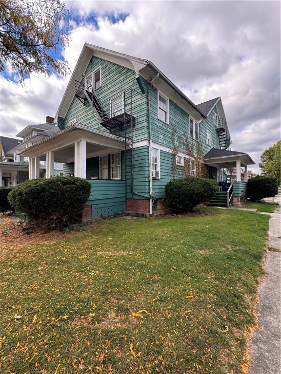photo 1 : 687 Genesee Street, Rochester NY 14611