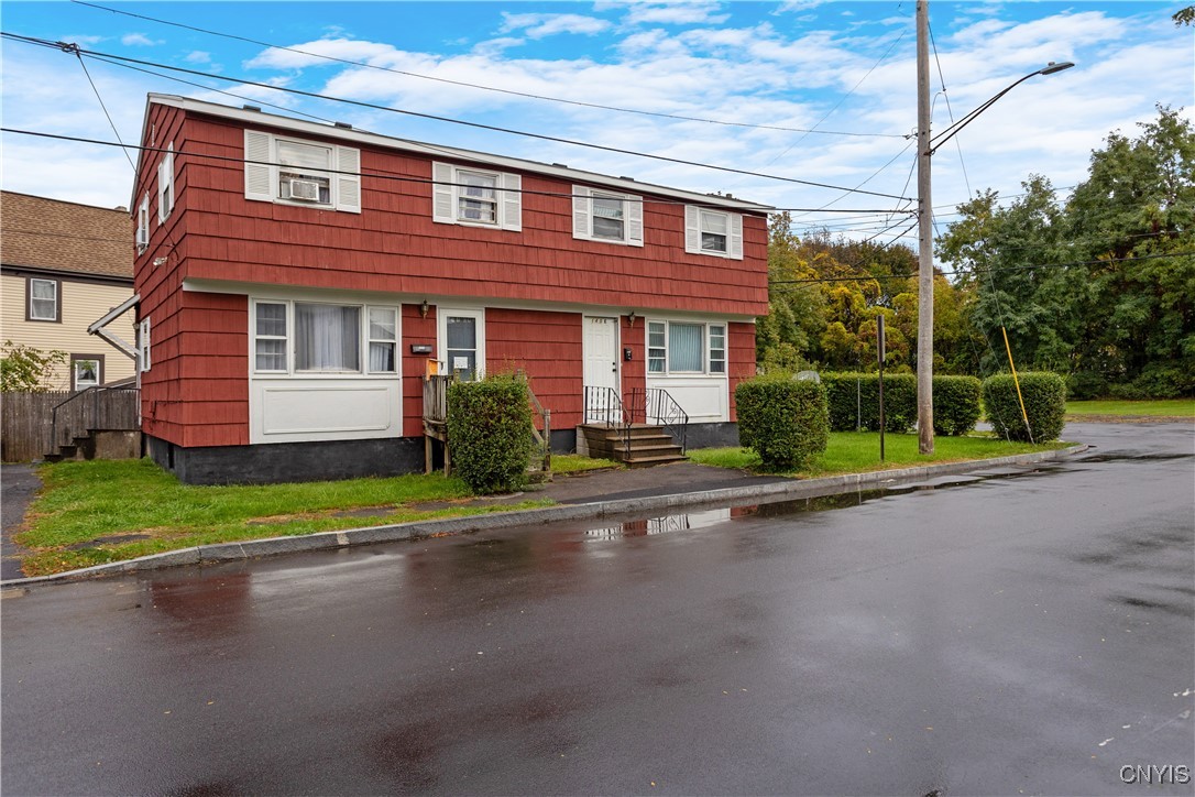 photo 0: 140 Hatch & Elmhurst Avenue, Syracuse NY 13207