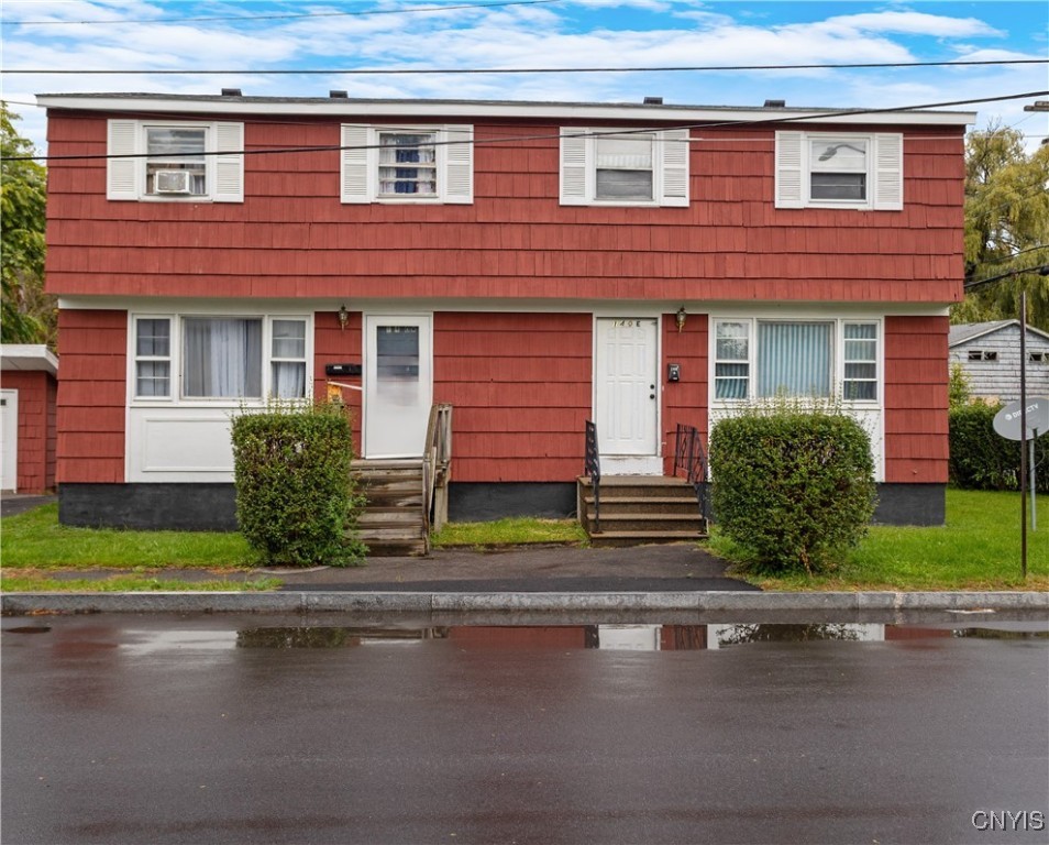 photo undefined: 140 Hatch & Elmhurst Avenue, Syracuse NY 13207