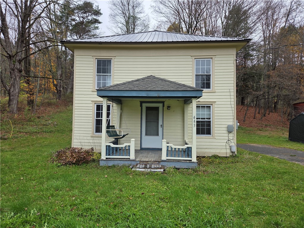 photo undefined: 443 County Highway 40, Worcester NY 12197
