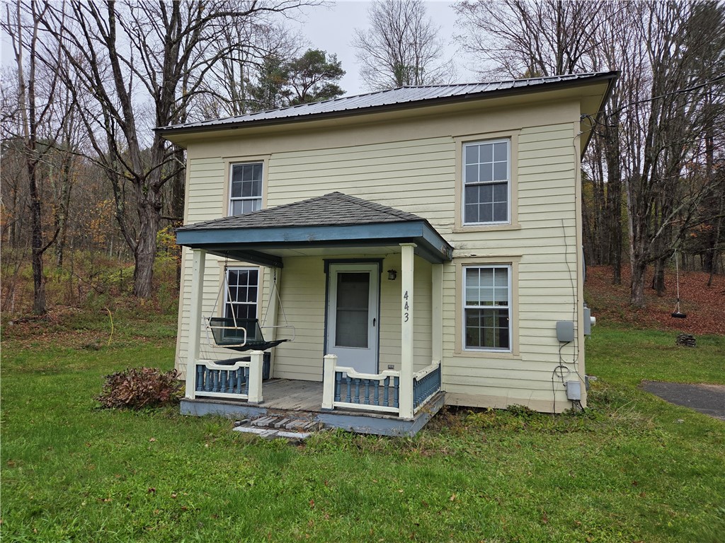photo undefined: 443 County Highway 40, Worcester NY 12197
