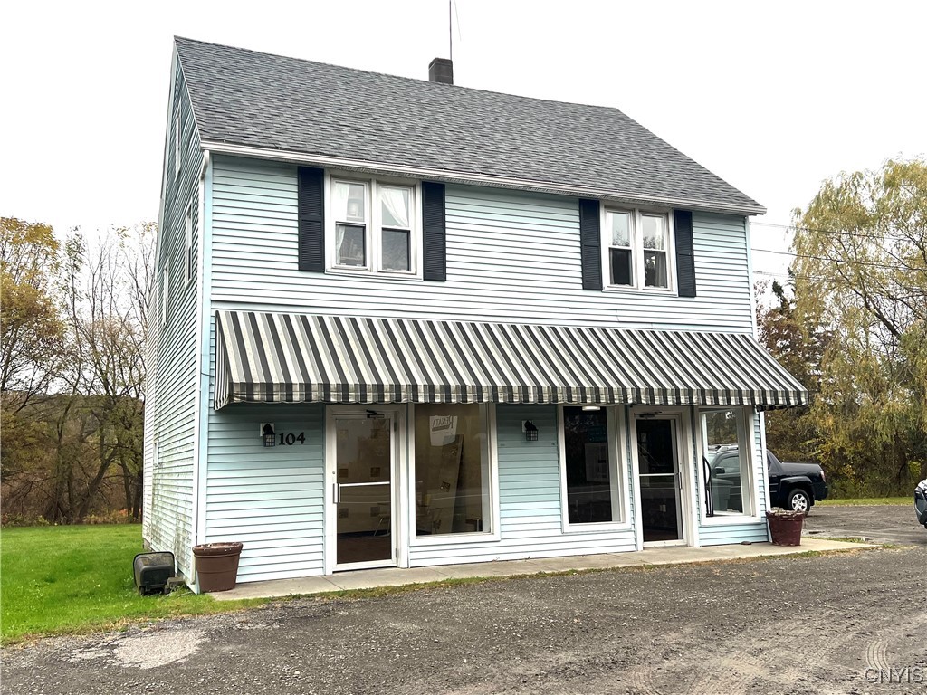 photo iSQy: 104 Unit B North West Street, Homer NY 13077