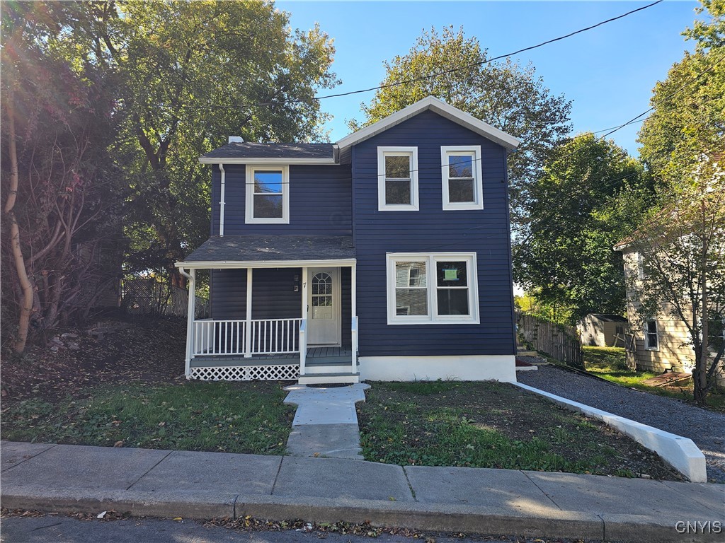 photo undefined: 7 Orchard Avenue, Auburn NY 13021