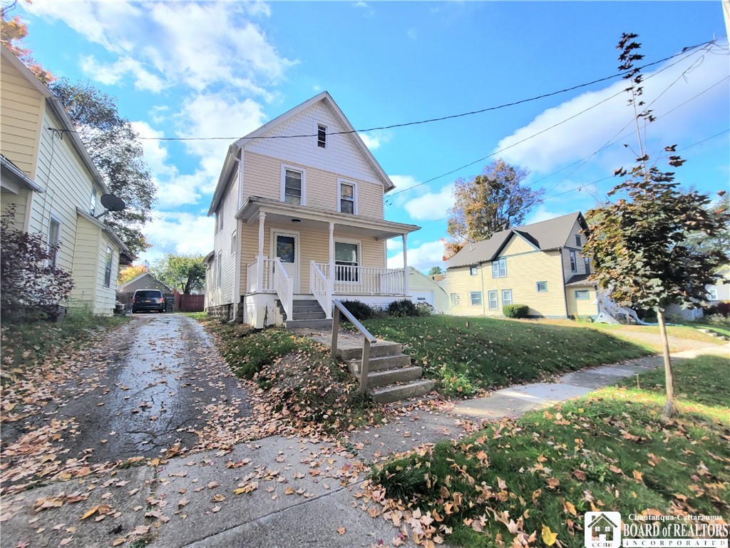 photo undefined: 69 Royal Avenue, Jamestown NY 14701