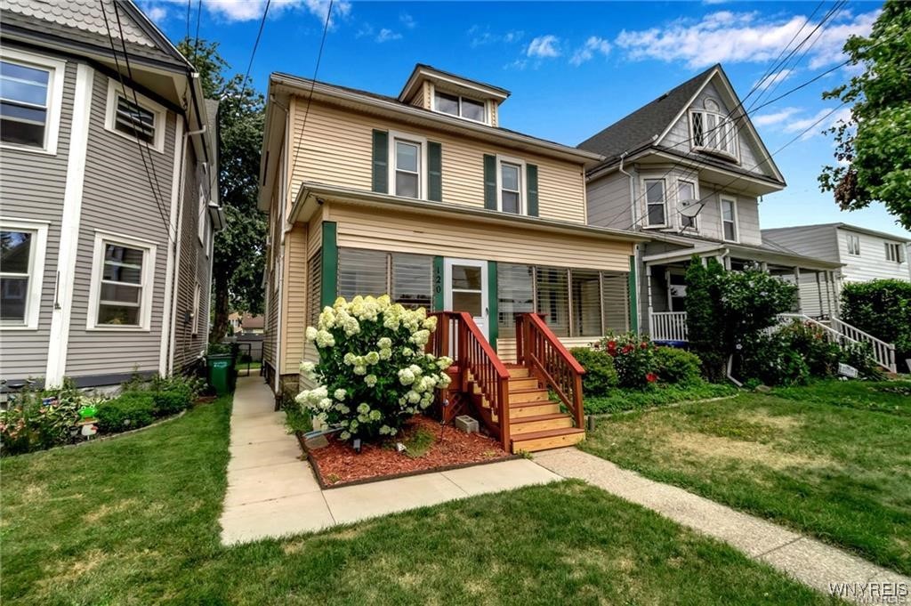 photo undefined: 120 Aldrich Place, Buffalo NY 14220