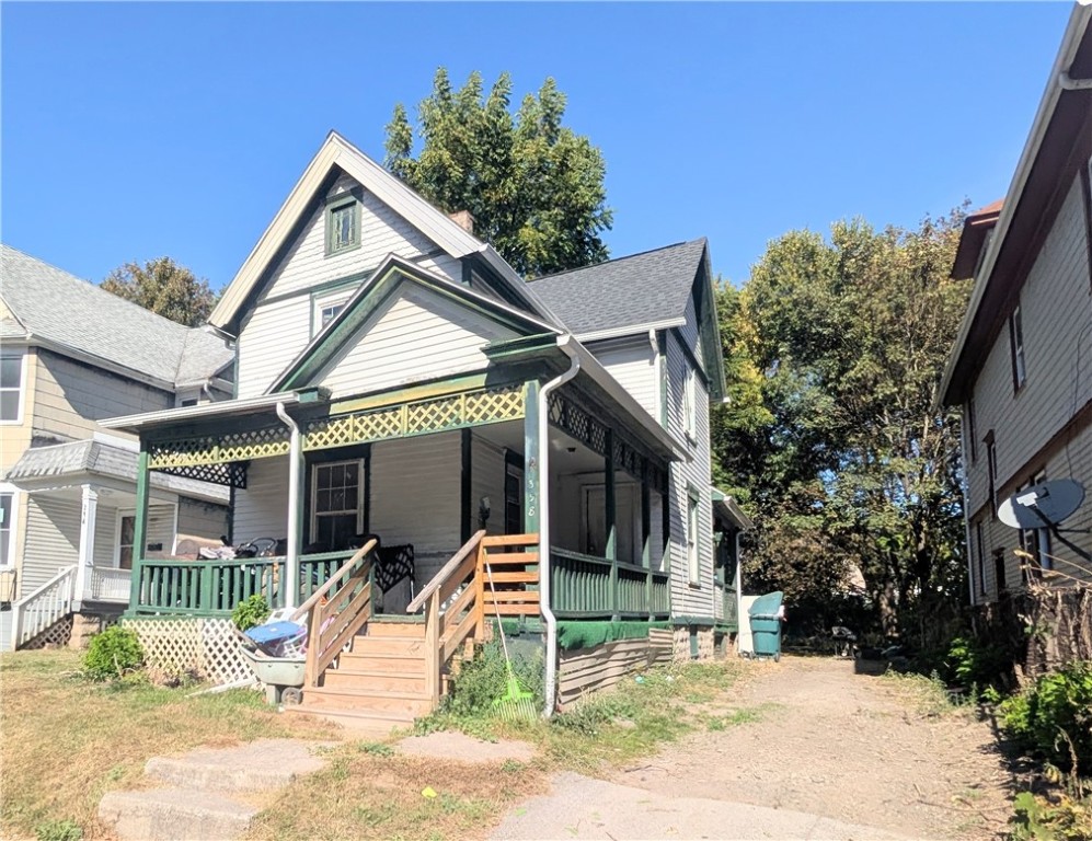 photo 1 : 398 Parsells Avenue, Rochester NY 14609