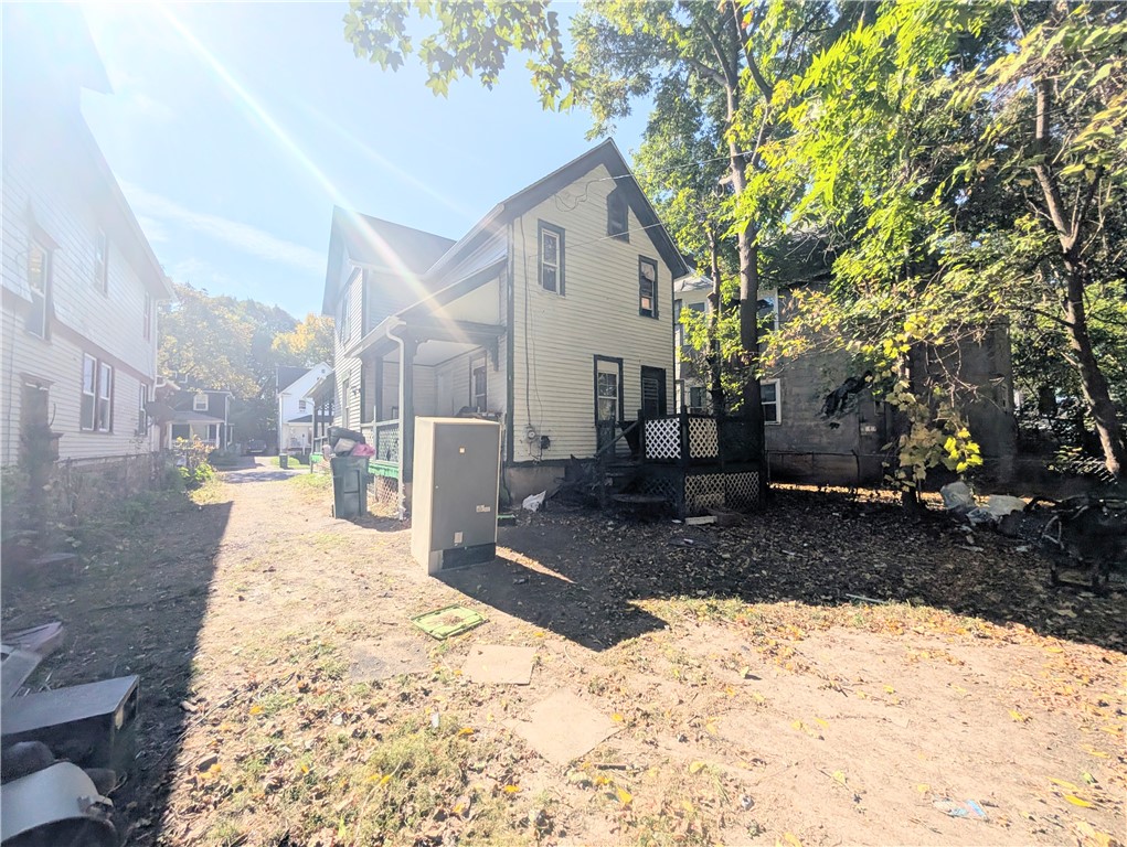 photo undefined: 398 Parsells Avenue, Rochester NY 14609