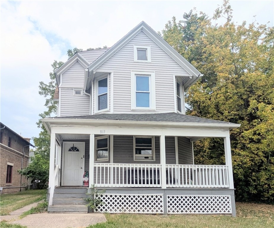 photo undefined: 869 Genesee Street, Rochester NY 14611