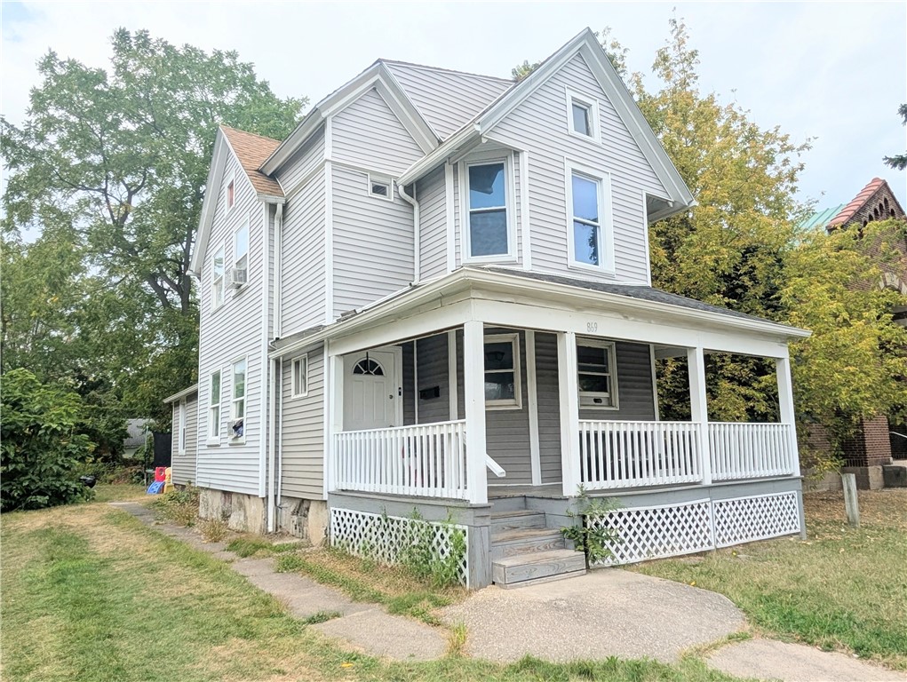 photo 1 : 869 Genesee Street, Rochester NY 14611