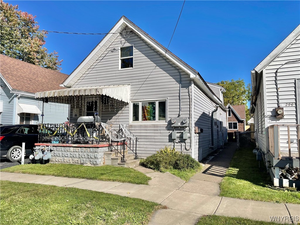 photo undefined: 301 Davey Street, Buffalo NY 14206