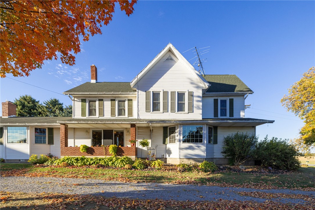 photo 1 : 4588 Middle Reservation Rd, Castile NY 14530