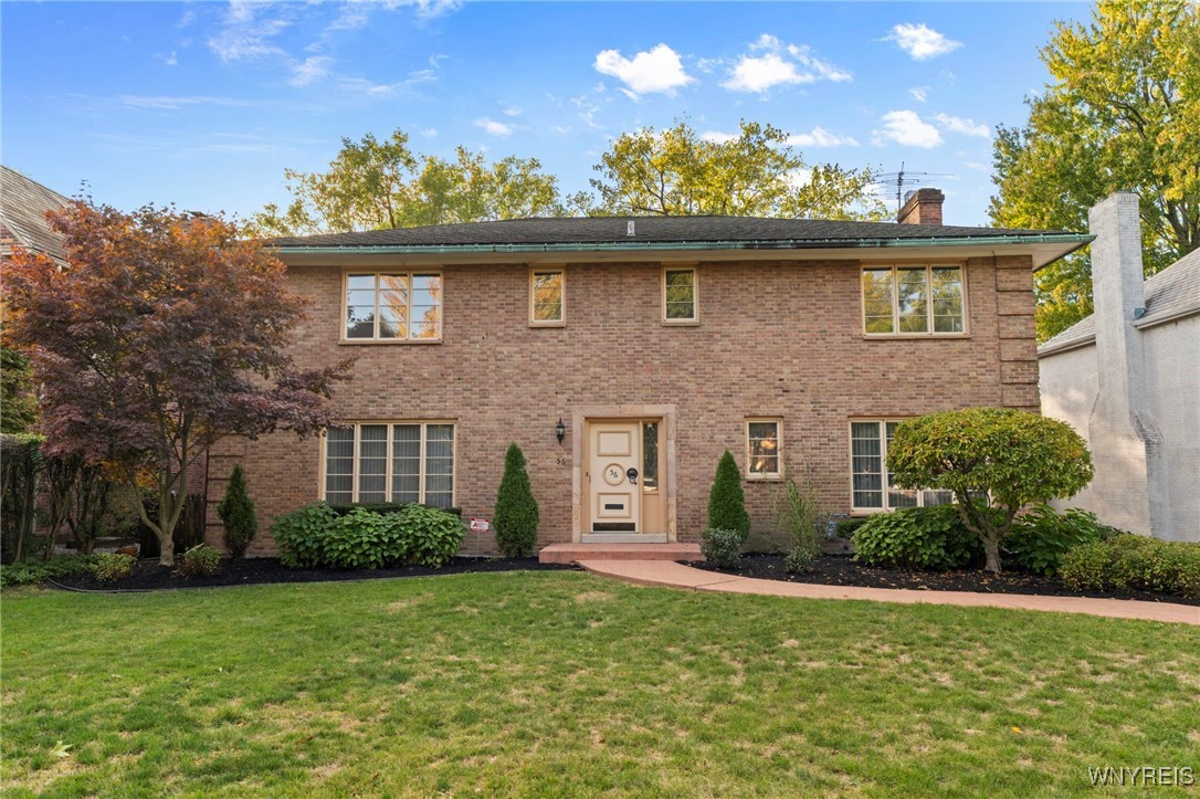 photo undefined: 56 Hallam Road, Buffalo NY 14216