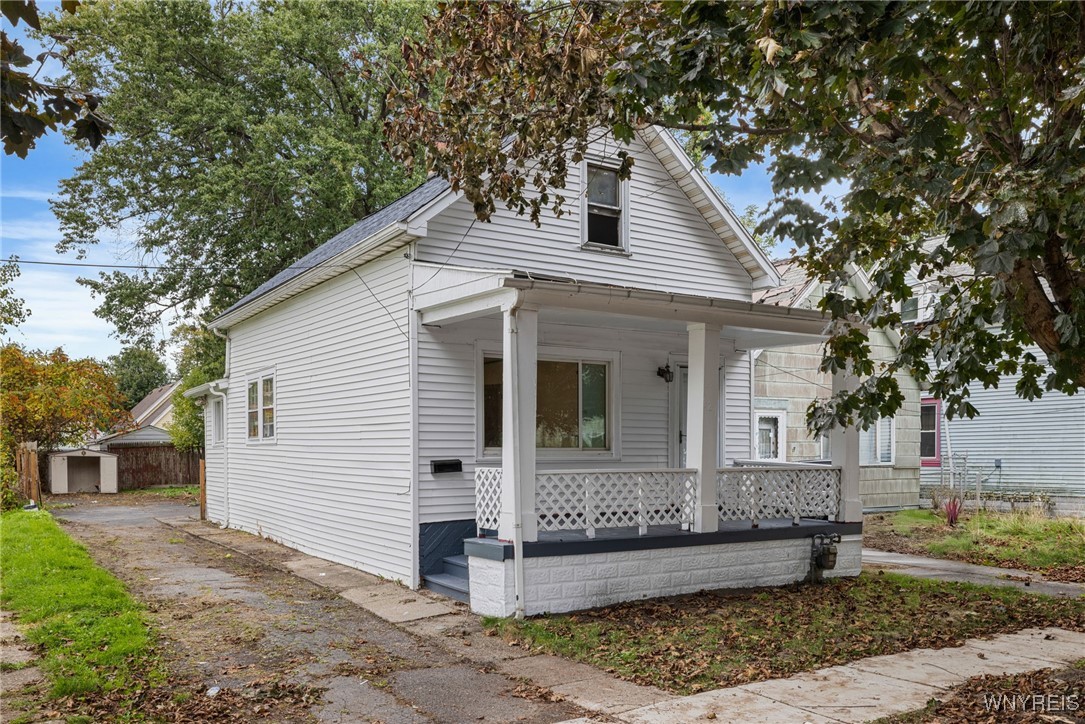 photo undefined: 121 Bushnell Street, Buffalo NY 14206