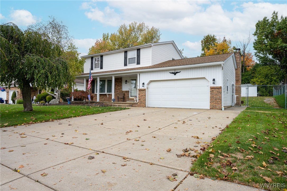 photo kPp1Iag1r972i1as0NBKfC719reb2DvC8yC3uEwOs: 96 Tobey Hill Drive, West Seneca NY 14224