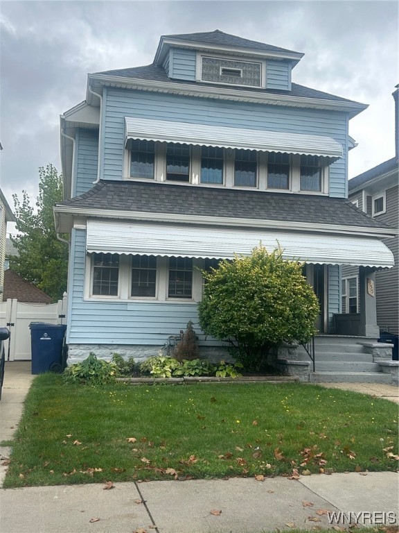 photo undefined: 155 Colvin Avenue upper, Buffalo NY 14216