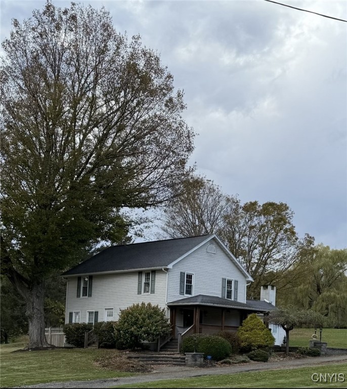 photo undefined: 509 Mclean Road, Cortlandville NY 13045