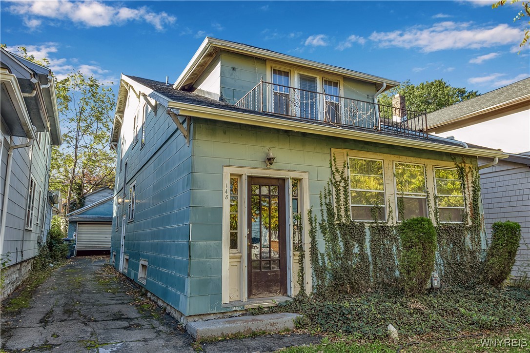photo undefined: 148 West Winspear Avenue S, Buffalo NY 14214