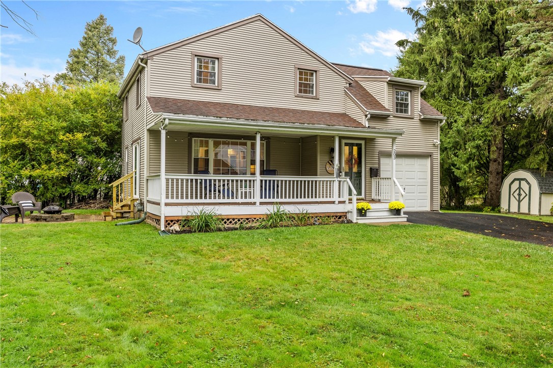 photo undefined: 203 Thurlow Avenue, Irondequoit NY 14609