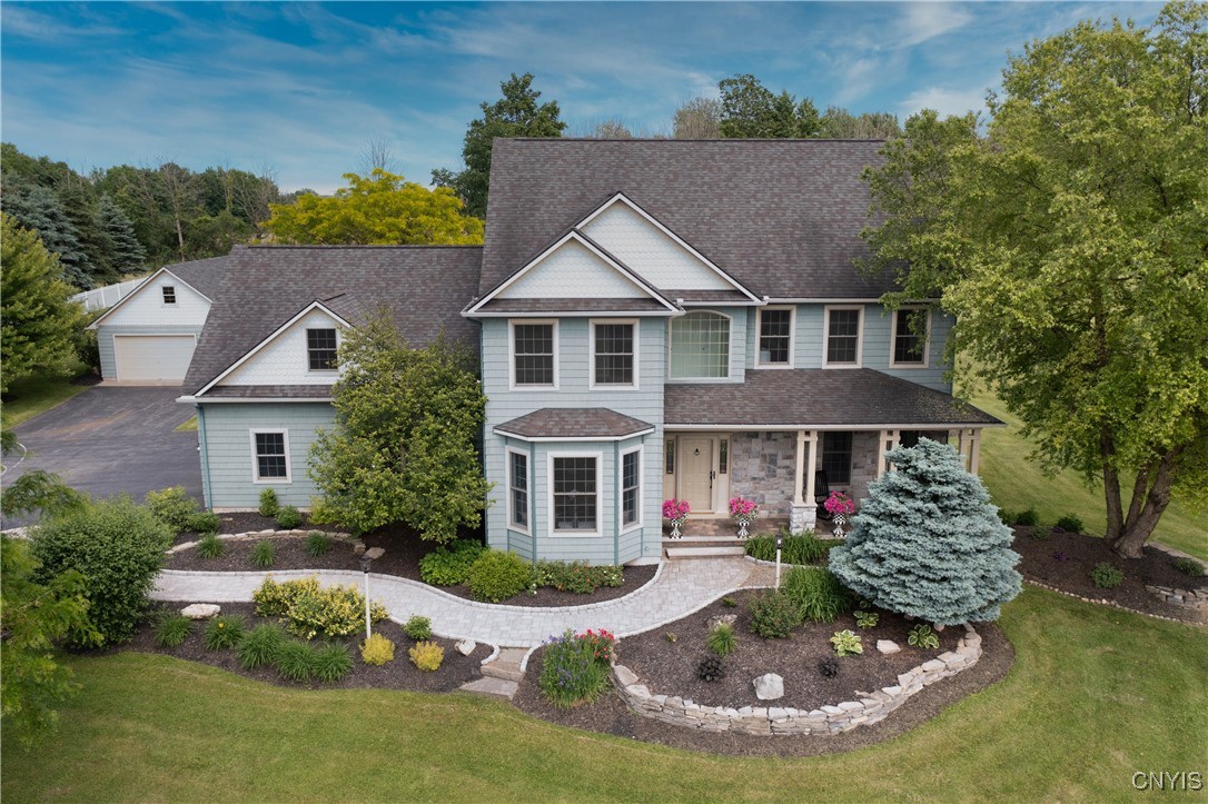photo undefined: 4244 County Line Road, Skaneateles NY 13152