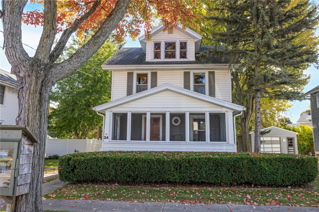 photo undefined: 24 Farnsworth Avenue, Oakfield NY 14125