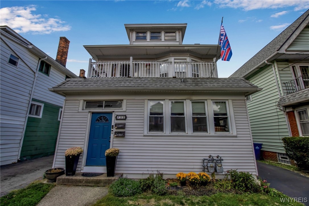 photo undefined: 96 Stevenson Street, Buffalo NY 14220