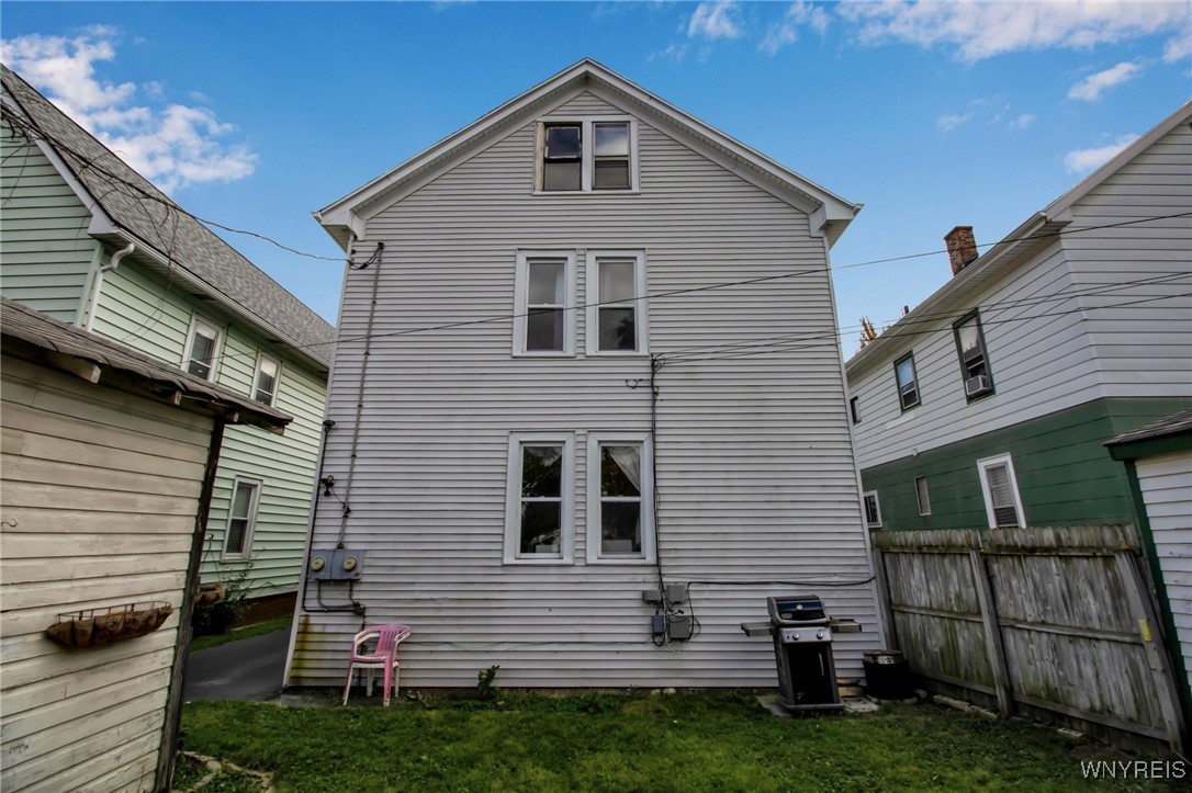 photo 1 : 96 Stevenson Street, Buffalo NY 14220