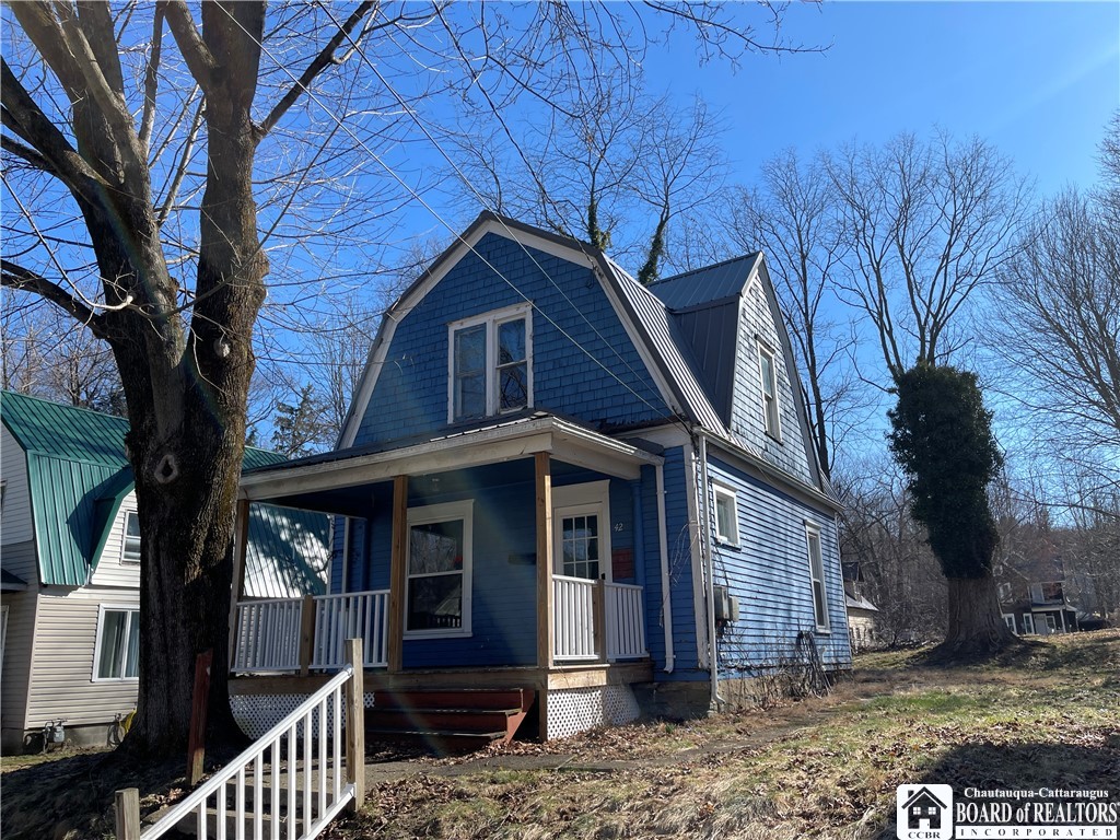 photo undefined: 42 Wescott Street, Jamestown NY 14701