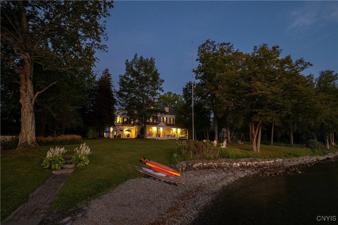 photo undefined: 1870 & 1860 West Lake Road, Skaneateles NY 13152