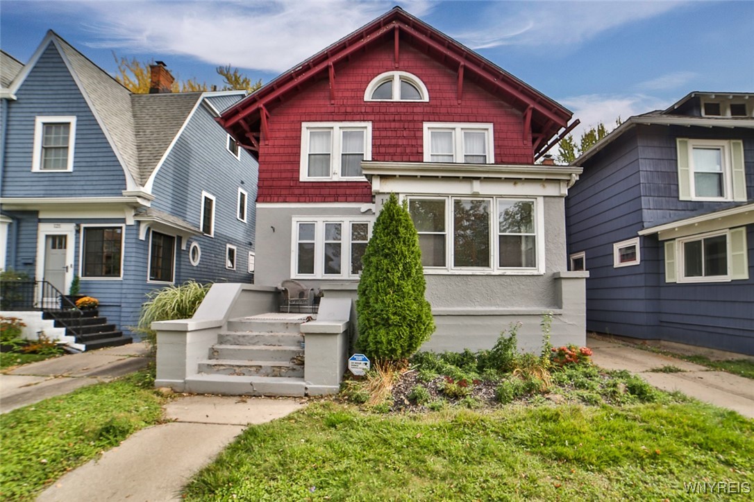 photo undefined: 119 Crestwood Avenue, Buffalo NY 14216