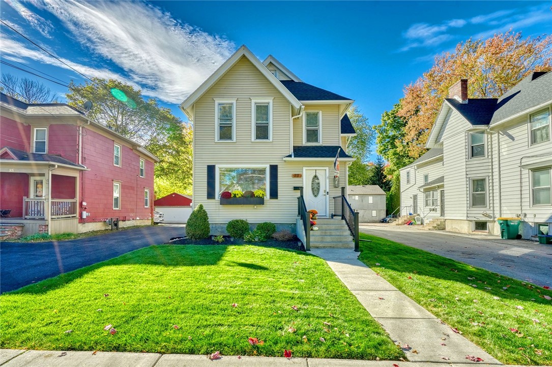 photo undefined: 79 South Avenue, Webster NY 14580