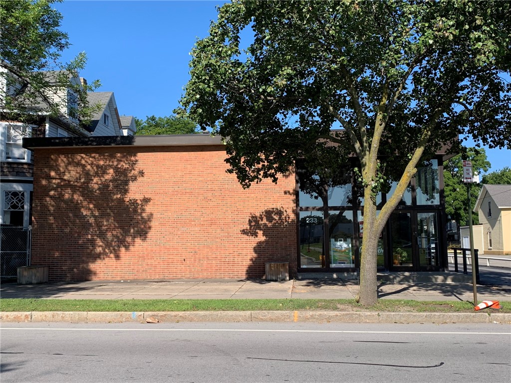 photo undefined: 233 Alexander Street, Rochester NY 14607