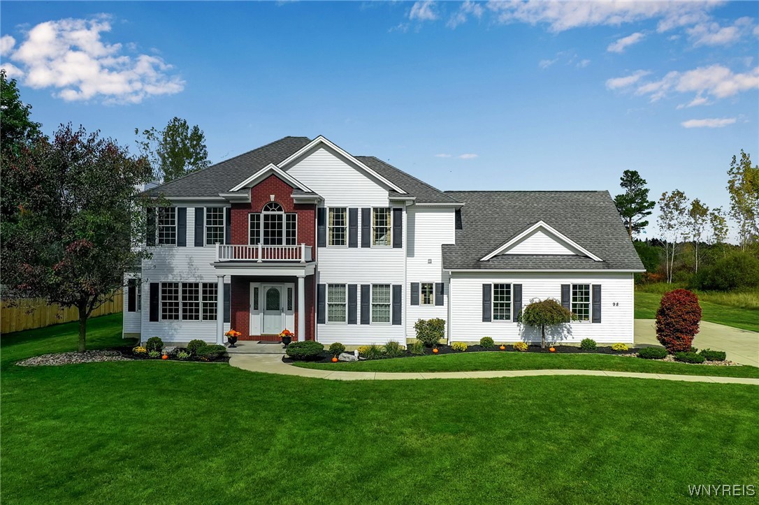 photo undefined: 98 Brunck Road, Lancaster NY 14086