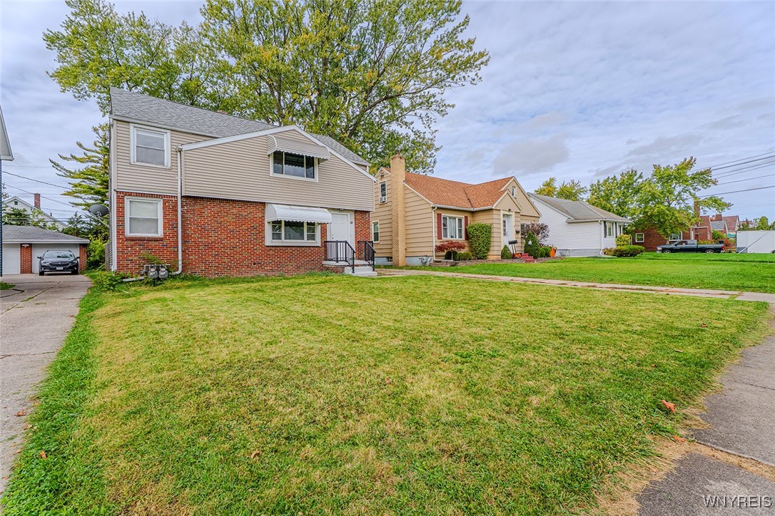 photo undefined: 14 Mapleview Road, Cheektowaga NY 14225