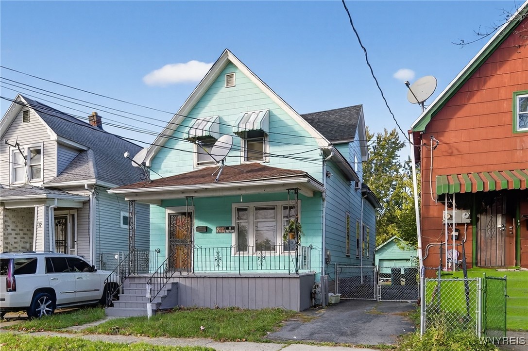 photo undefined: 22 Schreck Avenue, Buffalo NY 14215