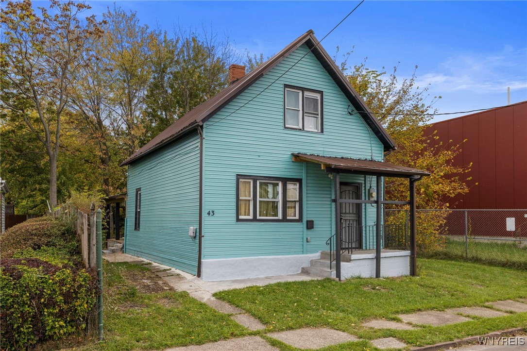 photo undefined: 43 Coit Street, Buffalo NY 14206