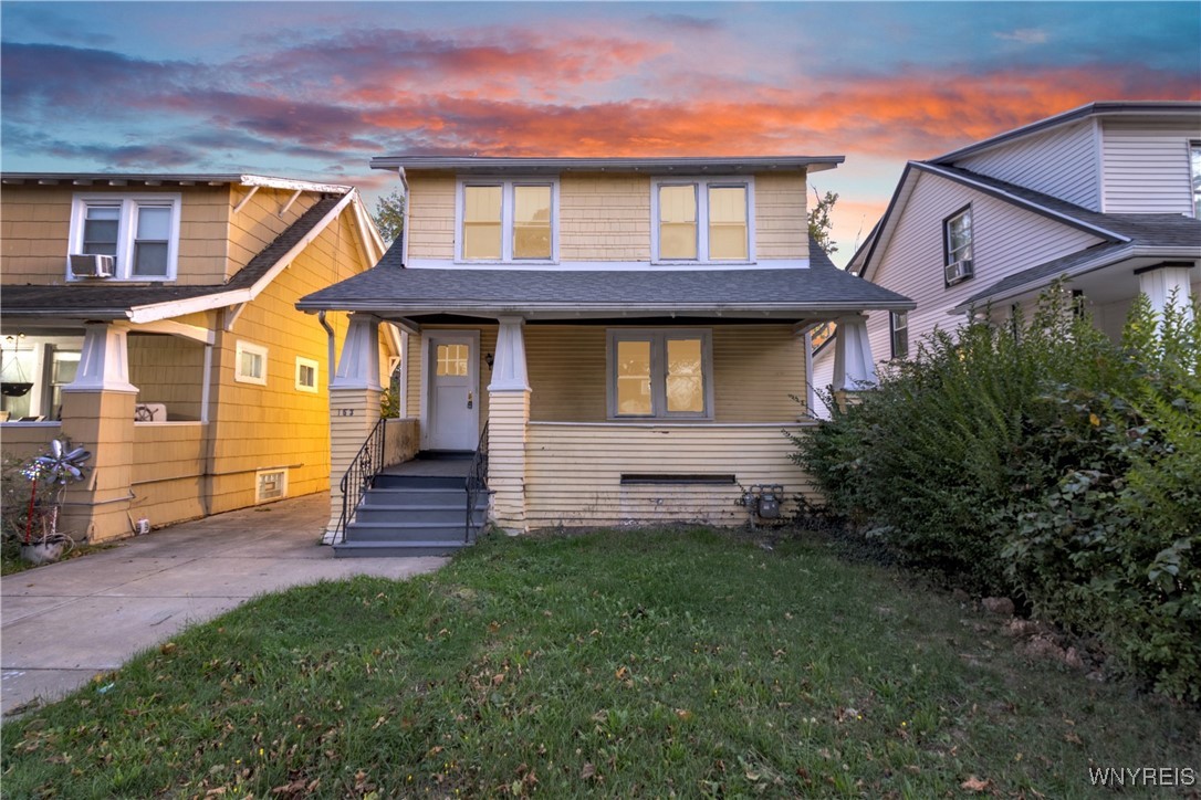 photo undefined: 153 Stockbridge Avenue, Buffalo NY 14215