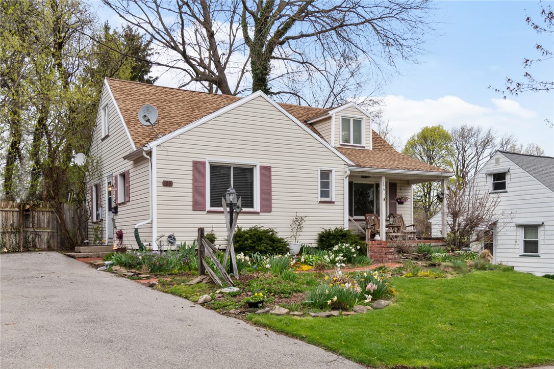 photo undefined: 166 Harwick Road, Irondequoit NY 14609