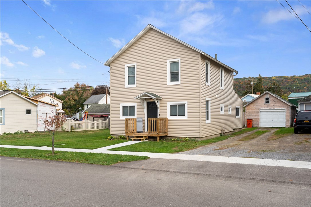 photo undefined: 3 Jefferson Street, North Dansville NY 14437