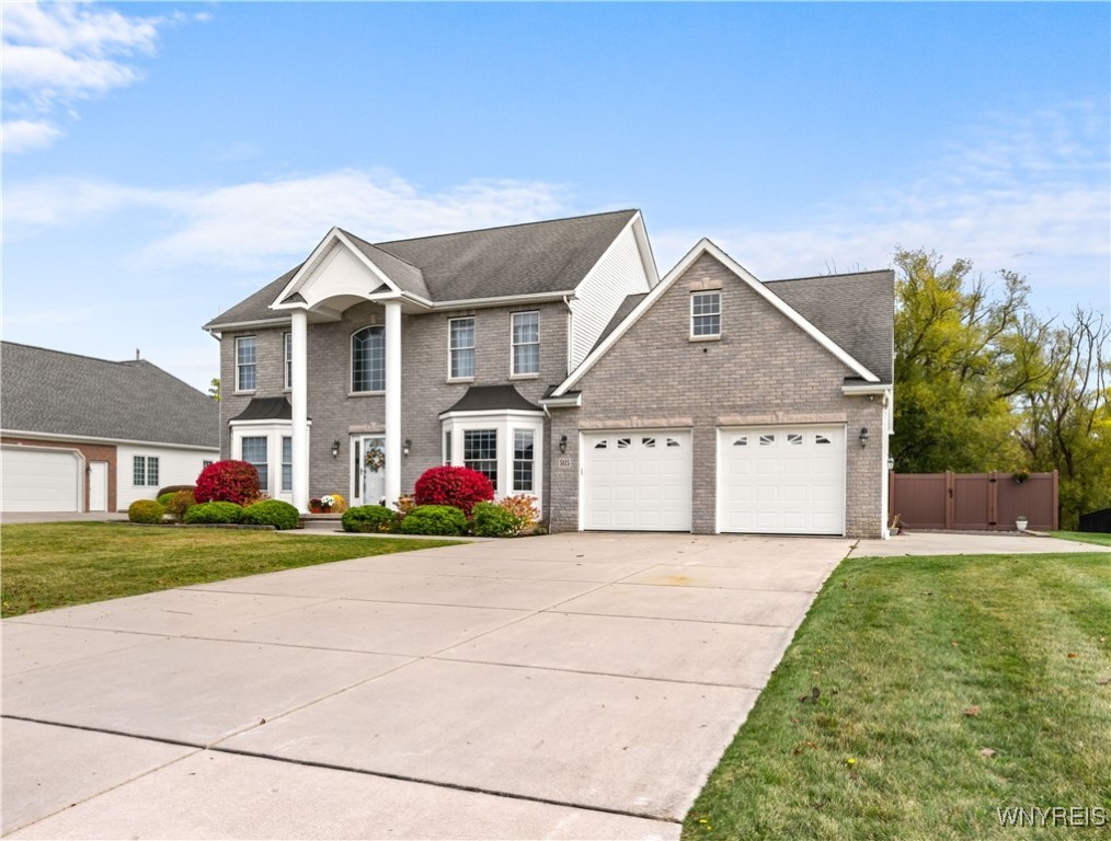 photo undefined: 5815 Forest Creek Drive, Clarence NY 14051