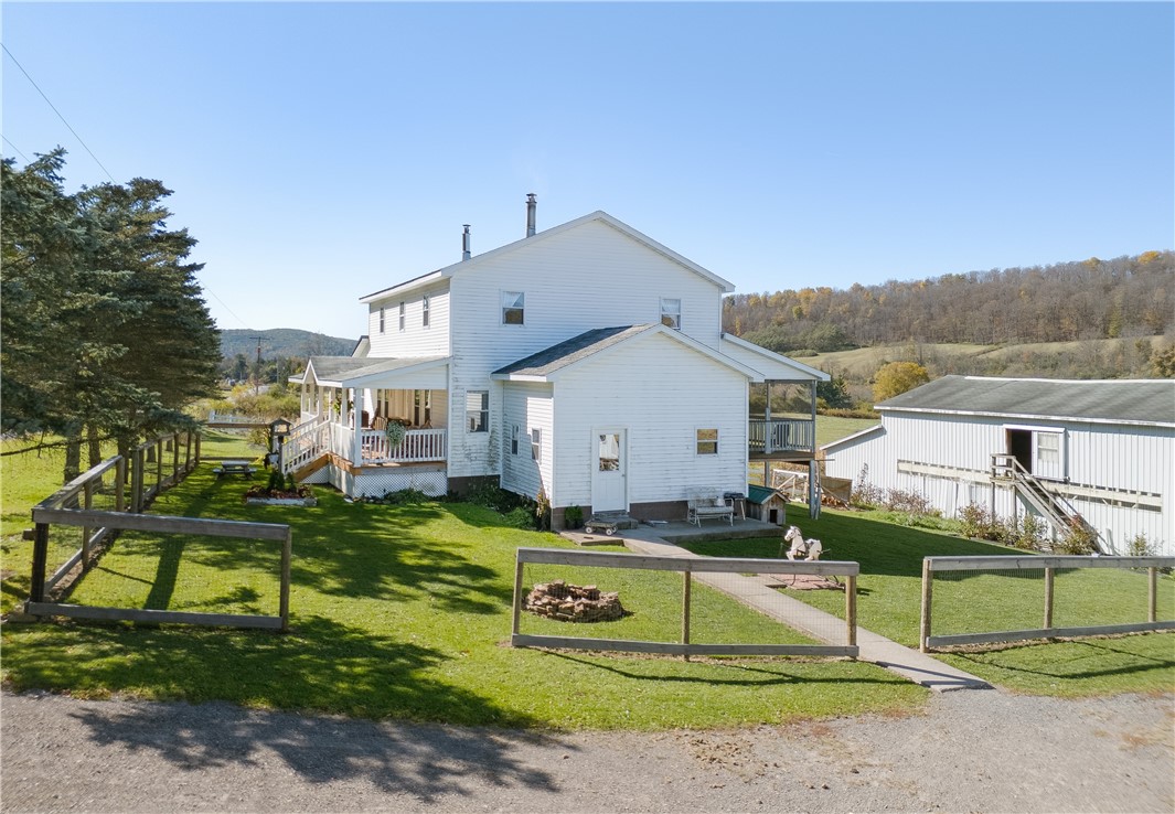 photo undefined: 241 County Route 103, Troupsburg NY 14898