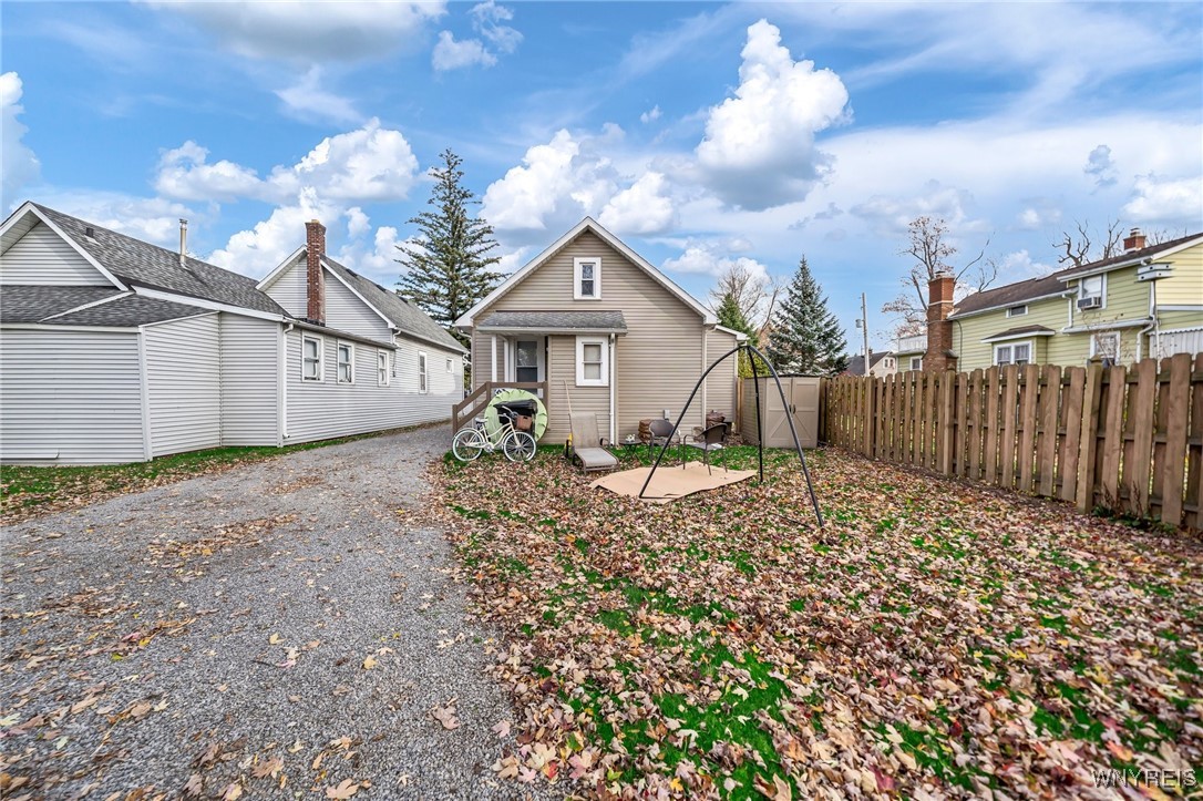 photo GGC-A: 228 William Street, Tonawanda NY 14150