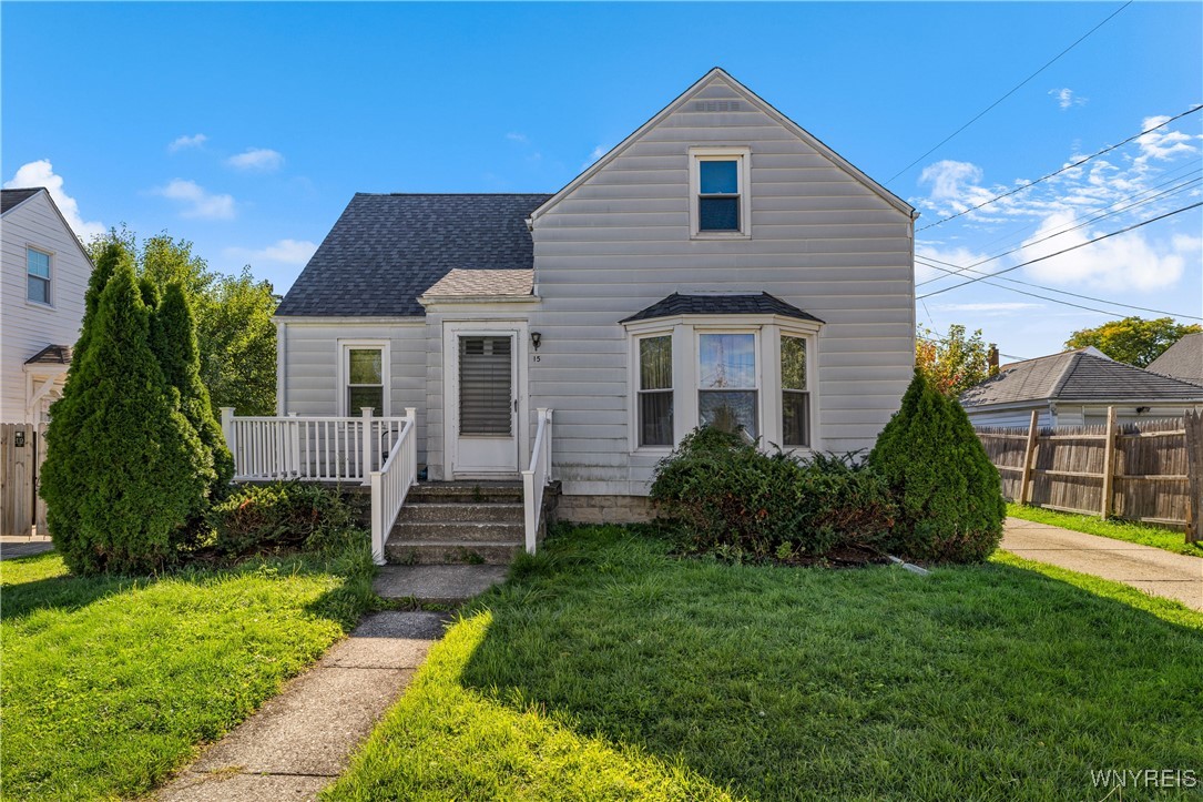 photo 1 : 15 Chopin Place, Cheektowaga NY 14211